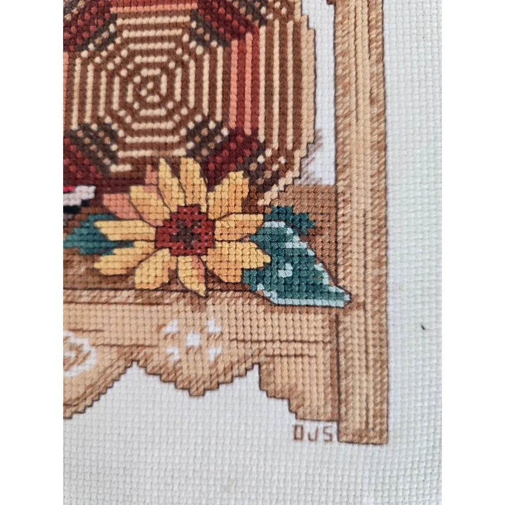 Handmade beautifully framed